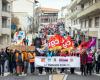 More than 800 civil servants in the street in Angoulême: “We are the cause of all the ills of French society”