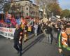 Perpignan: Several thousand people in the streets to defend the public service