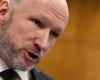 Killer Breivik was given two guinea pigs