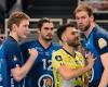 Volleyball. Champions League: Solid, Saint-Nazaire VBA takes three points in the Czech Republic.