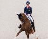 triple Olympic champion, Briton Charlotte Dujardin suspended for a year for “excessively” whipping a horse