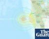 Magnitude 7.0 earthquake hits northern California and sparks tsunami alerts | California