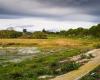 Solar power plant project in a retention basin between Perpignan and Saint-Estève: resistance is organized