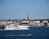 Exit Condor Ferries, subsidiary of Brittany Ferries, to connect Saint-Malo to Jersey