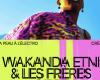 Guyana here and elsewhere – Aminata Saint-Orice + Wakanda ETNi & the Cippe Brothers / Africolor 36th edition La Marbrerie Montreuil Wednesday December 11, 2024