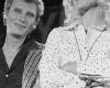 Sylvie Vartan pays tribute to Johnny Hallyday, 7 years after his disappearance: precious photos of his youth revealed