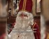 Disguised as Saint Nicholas, Bart De Wever reprimands “naughty children” who don't speak to him in Dutch when he is in Brussels