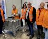 TERRE D’ARGENCE Exceptional aid of €10,000 in support of the Gard Food Bank