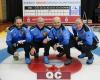 Isabelle Néron’s team in the semi-finals at the Canadian Senior Curling Championships