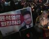 South Korean president a risk, party leader says