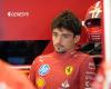 Grid penalty for Charles Leclerc deals a blow to Ferrari’s hopes in F1 constructors’ title race