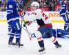 Friday in the NHL | The Capitals win 3-1 against the Maple Leafs