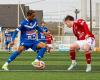 Reduced to ten at the start of the match, Plouzane did not have the weapons to counter Brest – brest-métropole – football