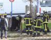 After a new suspicious fire in this town of Gironde, the gendarmerie opens an investigation