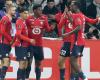 Lille – Brest (3-1), Jonathan David and LOSC ensure