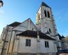 This Val-d'Oise church in full resurrection