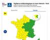 Storm Darragh: Charente and 57 other departments on yellow alert for violent winds this Saturday, what to expect?