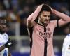 unable to score, PSG remains silent and loses two points at Auxerre