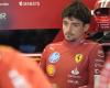 Abu Dhabi Grand Prix | Charles Leclerc, penalized by 10 places on the starting grid, dominates the first tests