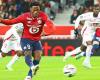 Lille – Brest: match summary