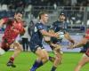 Pro D2: a hat-trick from Iban Etcheverry allows SU Agen to secure its first improved victory against an Oyonnax with fourteen