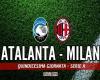 LIVE MN – Atalanta-Milan (2-1): Extremely painful knockout. Rossoneri -12 from the top