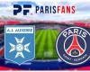 Auxerre/PSG broadcast – Time and channel to watch the match