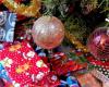 A Christmas market at the Maison de l’Élan in Sablé-sur-Sarthe for the third year in a row