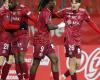 Ligue 2. FC Annecy is tough: superb victory against Clermont