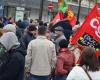 200 people yesterday in Montluçon to defend public services – RJFM Hits & News – Montluçon Allier Auvergne