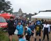 400 firefighters ran in Eure