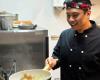 In Pont-Audemer, this home chef introduces you to new Asian flavors