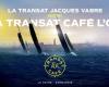 The TRANSAT JACQUES VABRE becomes the TRANSAT CAFÉ L’OR Le Havre Normandy