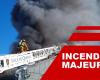 LAST HOUR – Major fire in Quebec, Lac-St-Charles sector