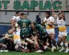 After the victory of the SA XV in Montauban, “the guys won the showdown” believes Tanguy Kerdrain