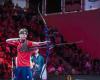 Archery: Victoria Sebastian and Baptiste Addis, two ambitious Nîmes in Taiwan