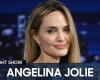 Angelina Jolie Shares What It Means to Be an Outsider on THE TONIGHT SHOW