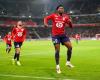 LOSC – Brest: historic Jonathan David, solid Alexsandro