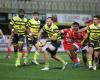 Mont-de-Marsan takes on leader Grenoble in Pro D2, Montauban falls at home