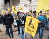 a market gardener from Marne arrested during a demonstration in Paris, “we are considered terrorists”