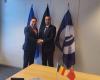 Abdellatif Hammouchi makes a working visit to Belgium