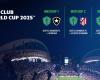 Sounders FC Draws Paris Saint-Germain, Atlético Madrid and Botafogo in Group B at the FIFA Club World Cup 2025