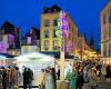 Christmas market, volleyball, improv show… What to do in Quimper this weekend of December 7 and 8