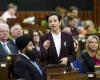 Conservatives delay debate on NDP motion