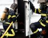 Confined for 15 years in a dilapidated barracks, the Loire-Atlantique fire school is aiming for better days