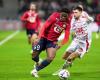 Jonathan David scores 100th goal as Lille cement top-four status in Ligue 1 by beating Brest 3-1