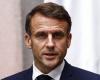 Emmanuel Macron today receives several political leaders, ranging from the Socialist Party to the Republicans