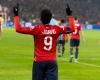 Lille strolls against Brest