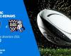 LIVE: half-time Aurillac 10 – VRDR 13