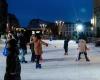 Christmas 2024 skating rinks, sledding, curling and skiing in Seine-Saint-Denis